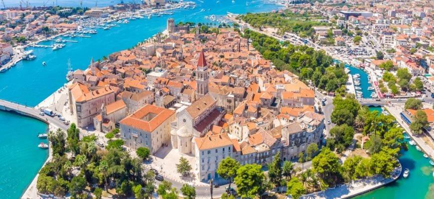 Guesthouse Ana Trogir Old Town 외부 사진