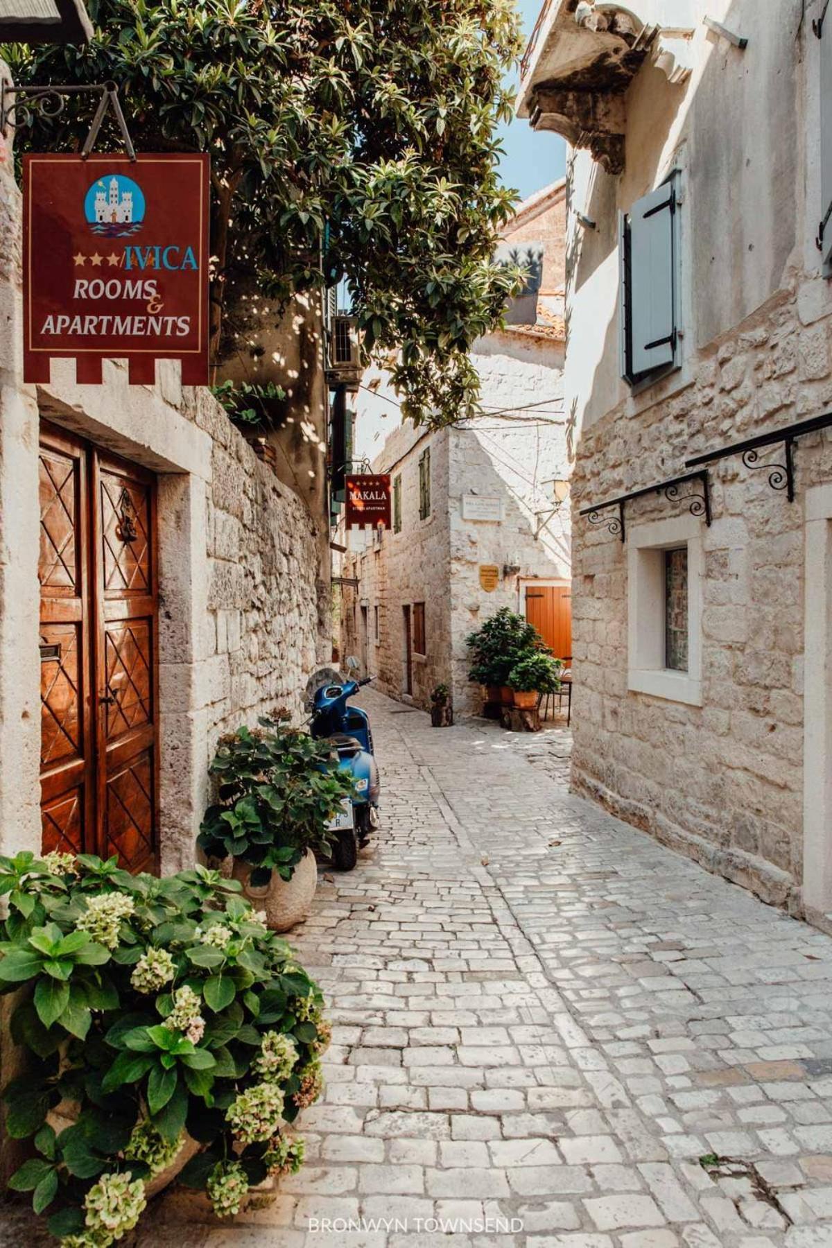 Guesthouse Ana Trogir Old Town 외부 사진