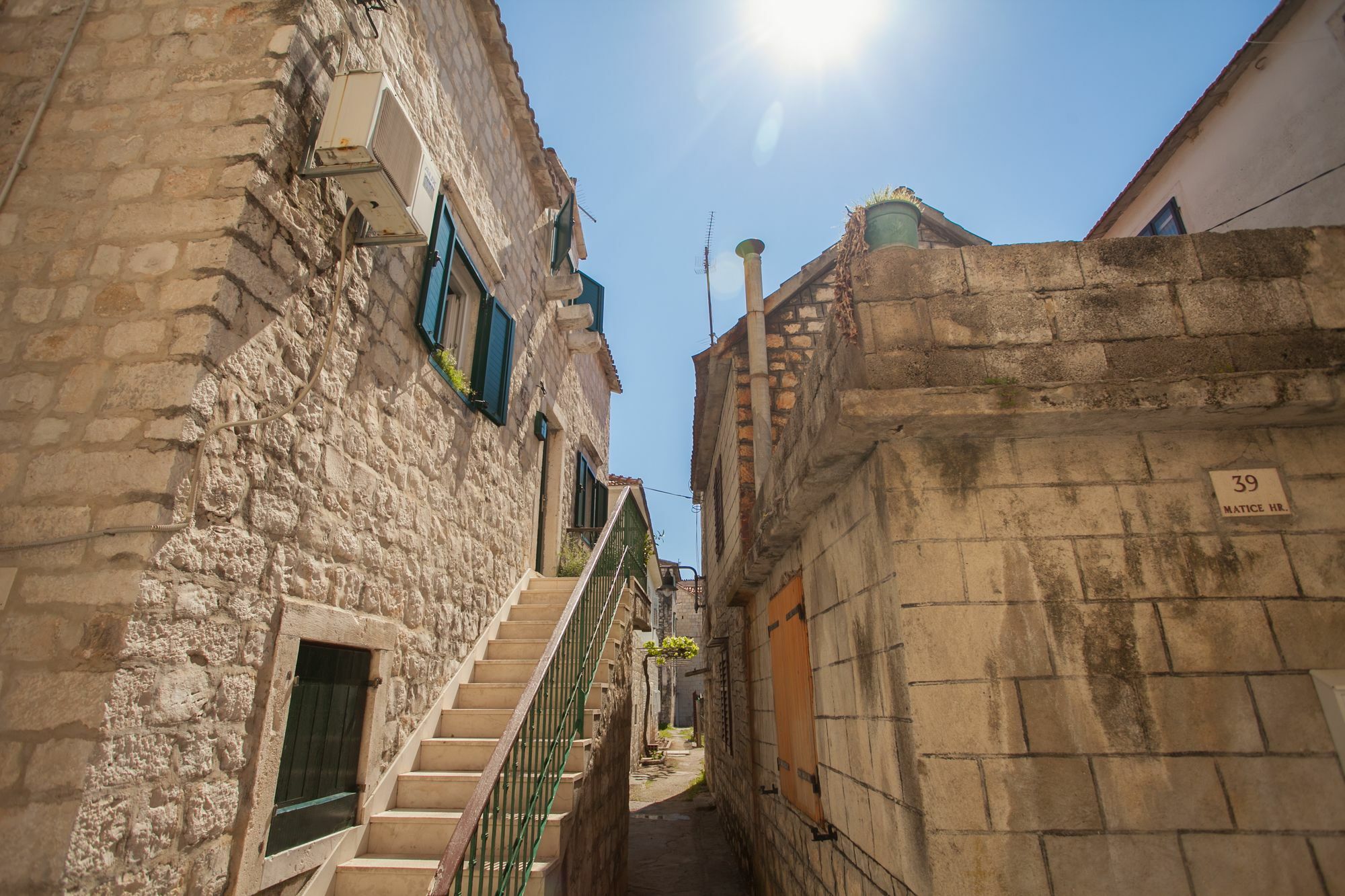 Guesthouse Ana Trogir Old Town 외부 사진