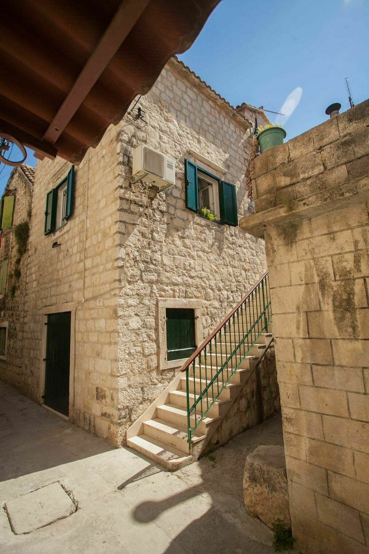 Guesthouse Ana Trogir Old Town 외부 사진